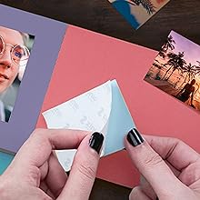 Instant printing 2x3 photo zink paper