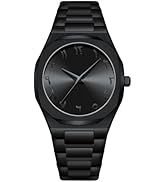 Gosasa Fashion Men's Quartz Watch with Middle Eastern Arabic Numeral Dial Design Stylish Stainles...