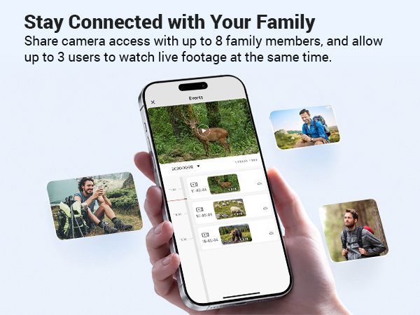 share with your family
