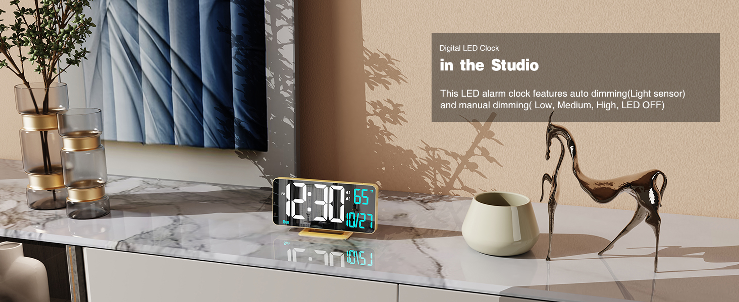 alarm clock