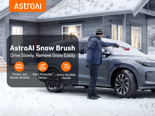 snow brush