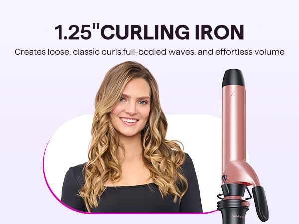 curling iron