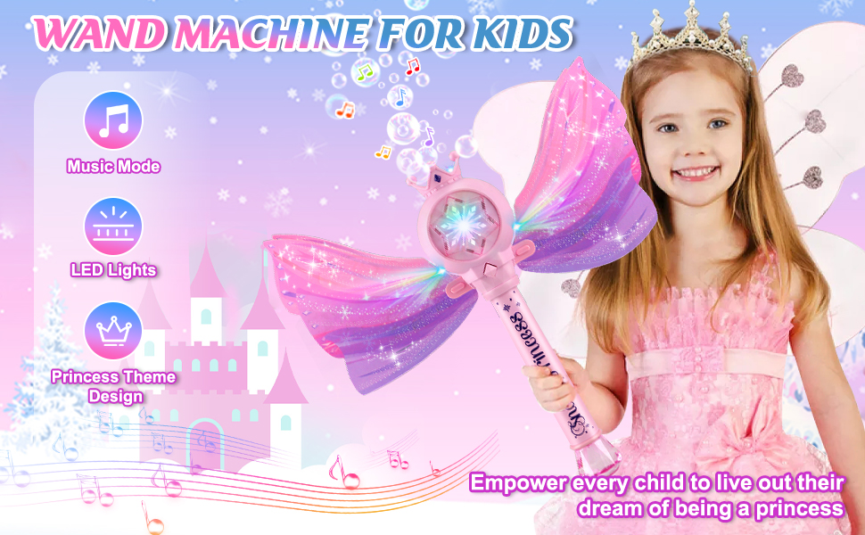 bubble wand