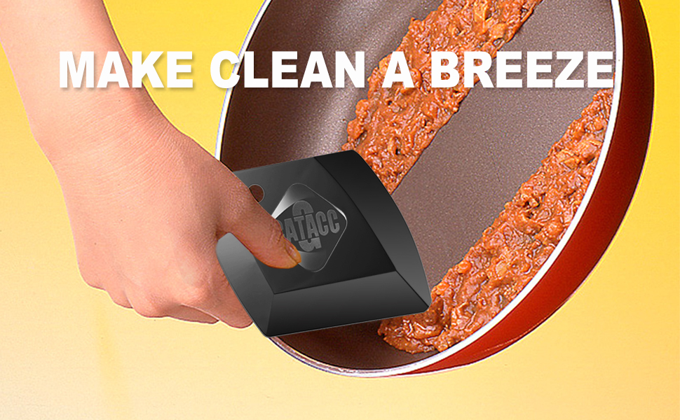 dish scraper