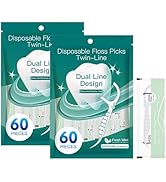 floss picks dental picks travel flossers teeth toothpicks mint case sticks toothpick dispenser