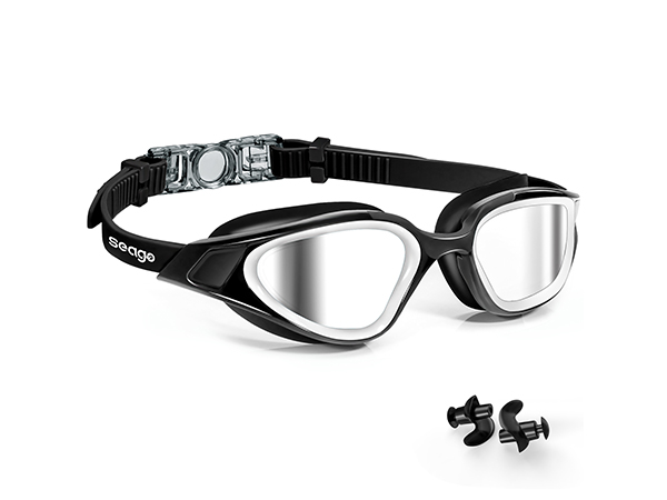polarized swimming goggles