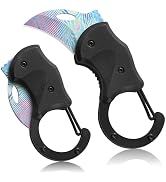 VR VIRENKNIFE Pocket Knife for Women Men,Cool Folding Knife Box Cutter,Small Pocket Knife with 1....