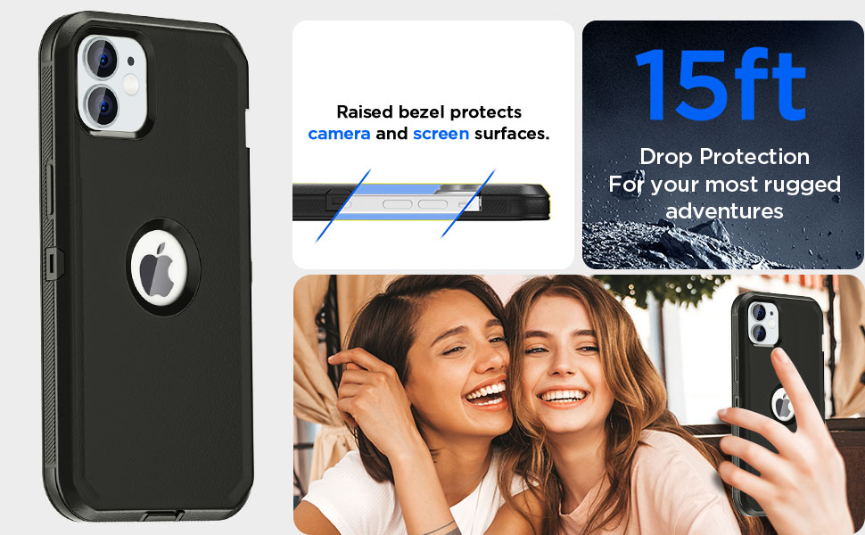 iphone 11 heavy duty case