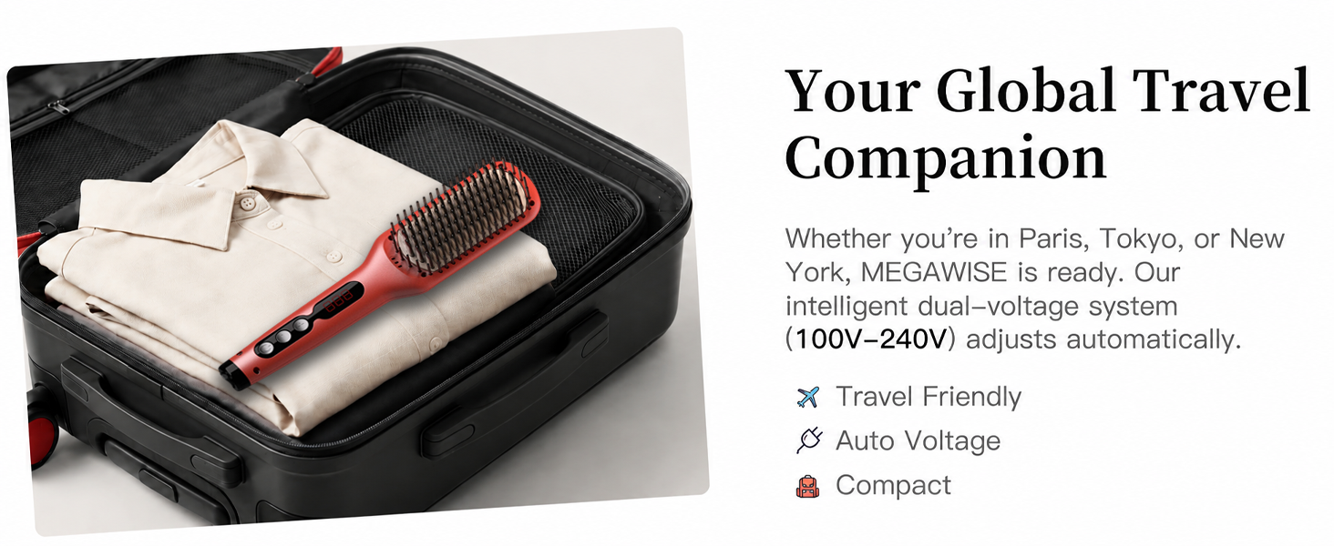 Your Global Travel Companion