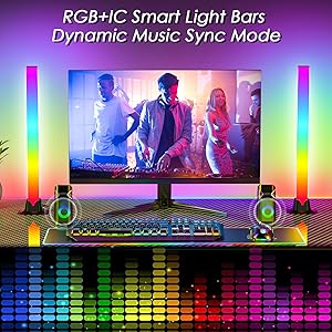 Smart Light Bar