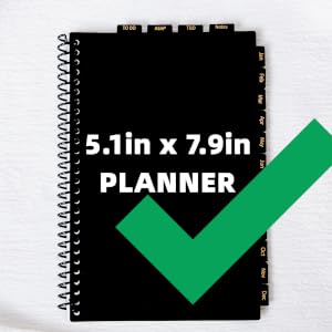 planner tabs
