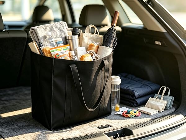 Trunk Organization