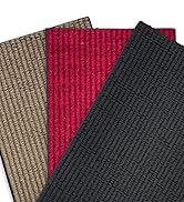 Envelor Coir Doormat for Outdoor Entrance - Heavy Duty, High Traffic, Easy Clean - Non-Slip Welco...