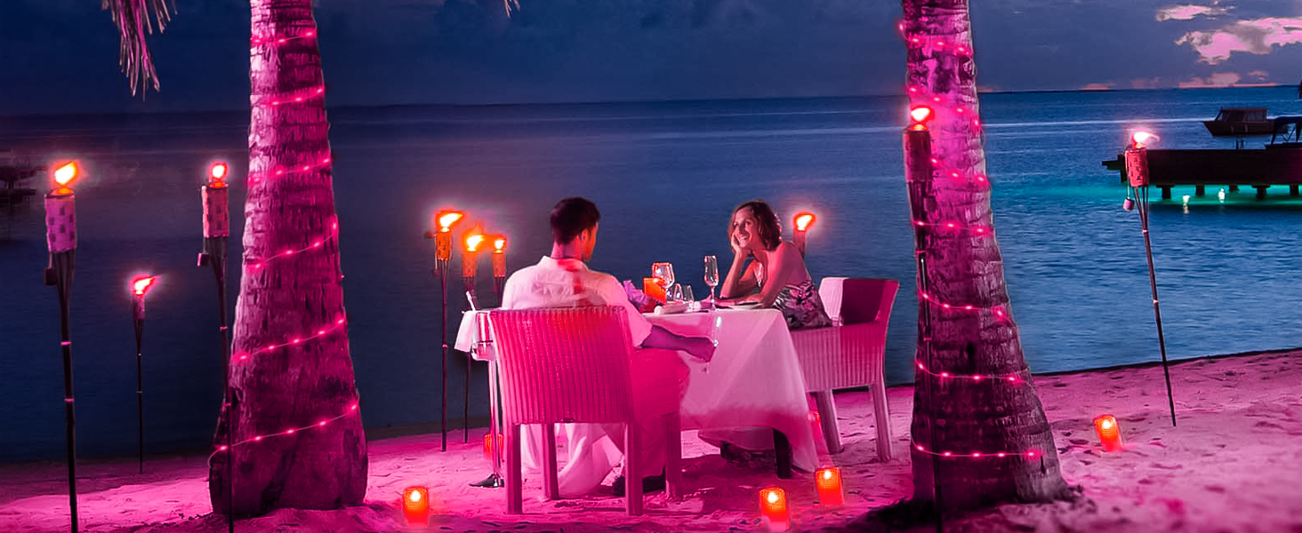 valentine lights