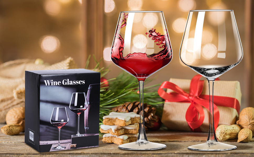 wine glass