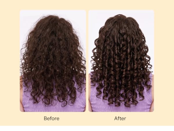 Before After
