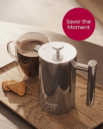 french press