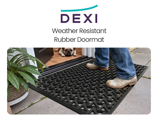 outdoor mat