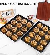 nonstick baking sheet