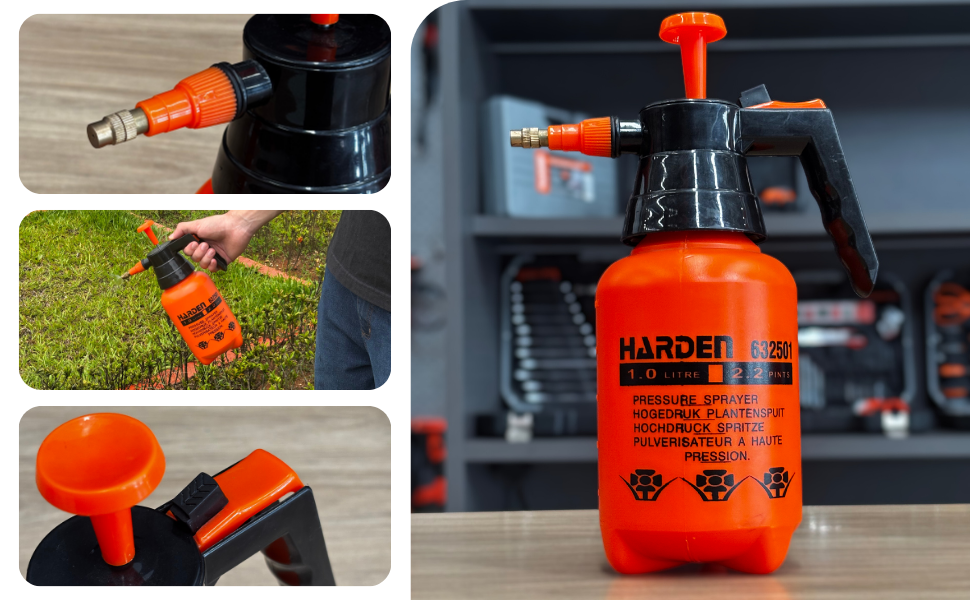 Portable Everyday Sprayer
