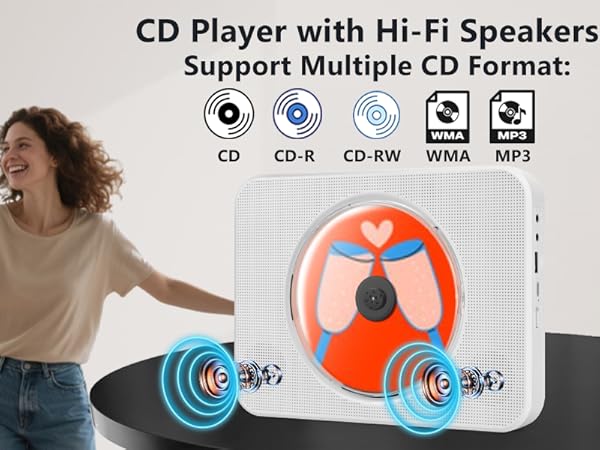 cd player