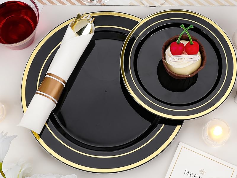 disposable heavy duty food-grade plastic safe experience practicality cake without a mess