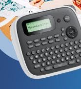 VolenGo Label Maker Machine with Tape, Label Makers, Label Maker Waterproof Labels, Labeler Machi...