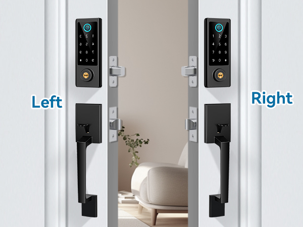 smart locks for front door
