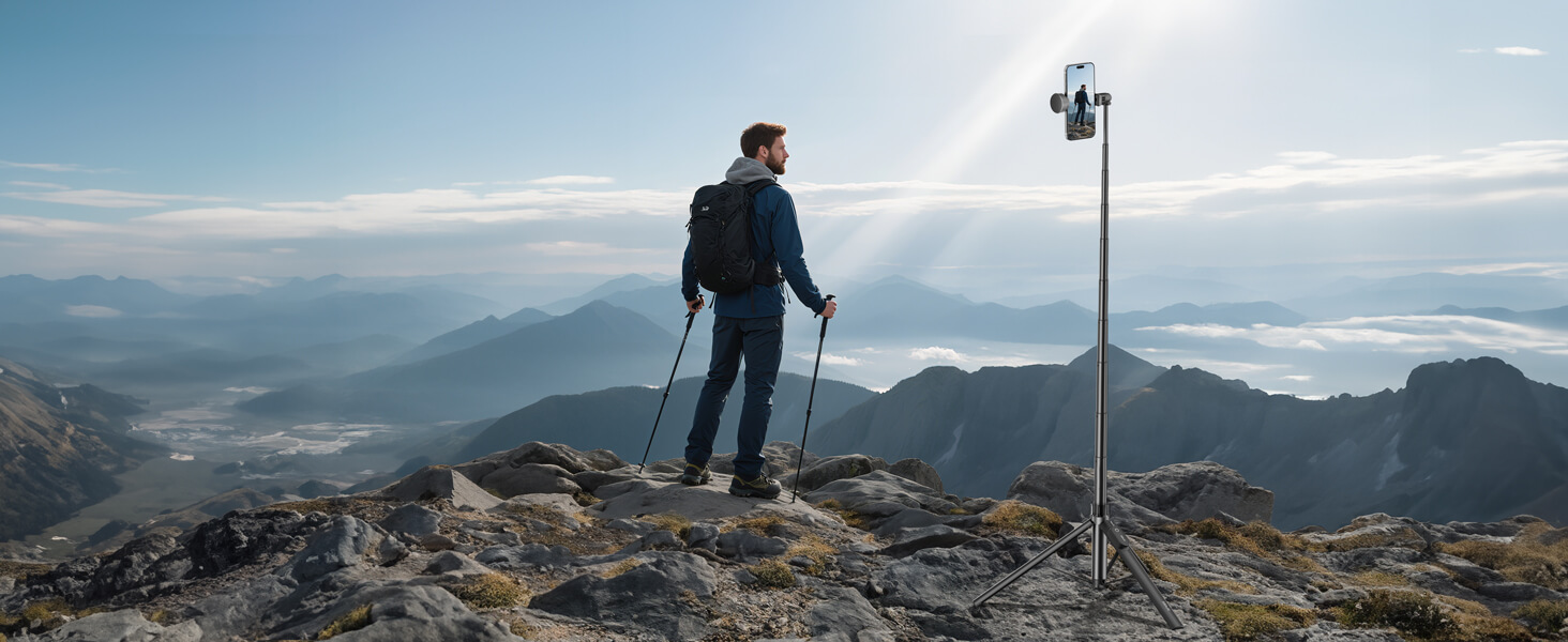 Phone Tripod
