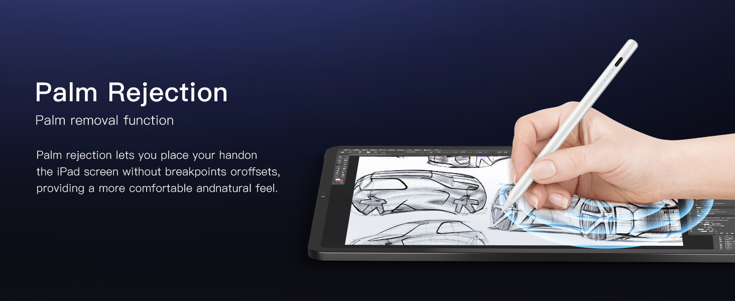 stylus pen for ipad