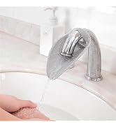 Faucet Extender for Toddlers - Sink Extender for Kids Hand Washing, Bathroom Sink Spout Wash Help...