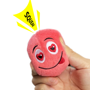 squeaky