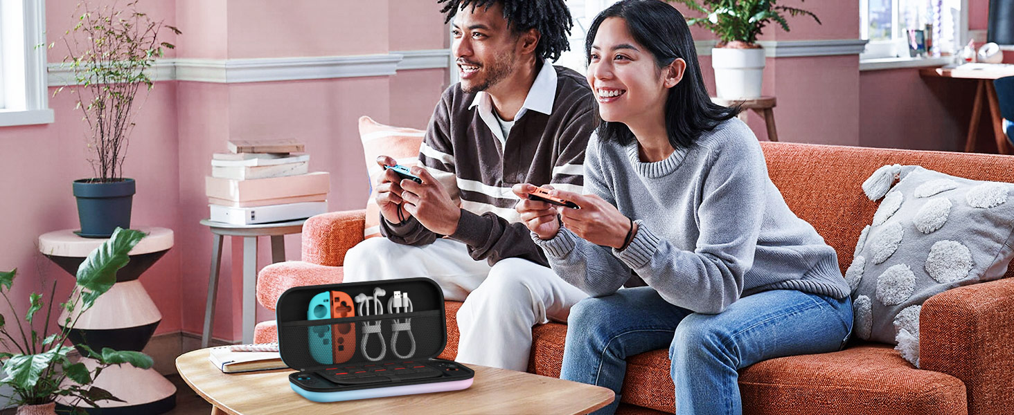 carrying case for nintendo switch 2