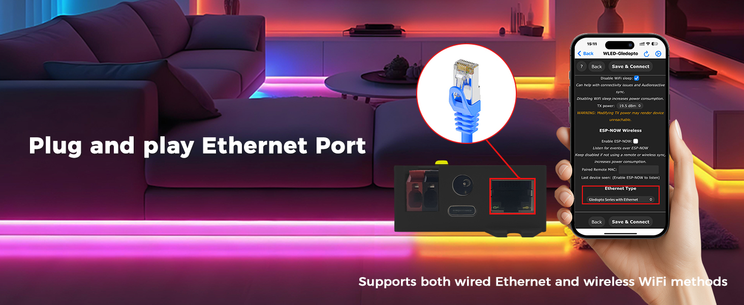 Ethernet