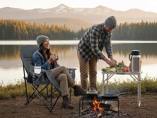 camping chair