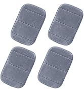 4Pcs Computer Portable Elbow Wrist Pad, AUHOKY 2 Sets Ergonomic Keyboard Wrist Rest Elbow Support...