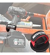 MUTUACTOR Magnetic Tool Holder - Heavy Duty, Quick Response, for Cordless Drills, Impact Wrenches...