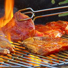 perfect timer for BBQ
