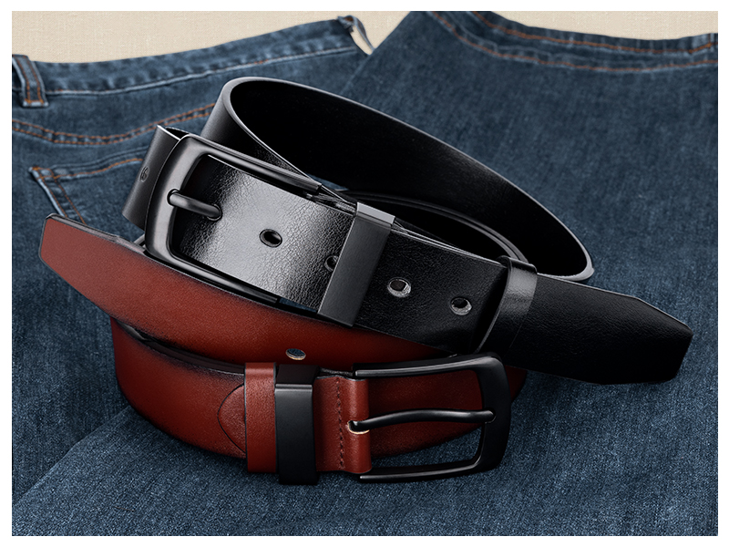 casual belt