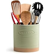 YHOSSEUN Kitchen Utensil Holder, 6.7