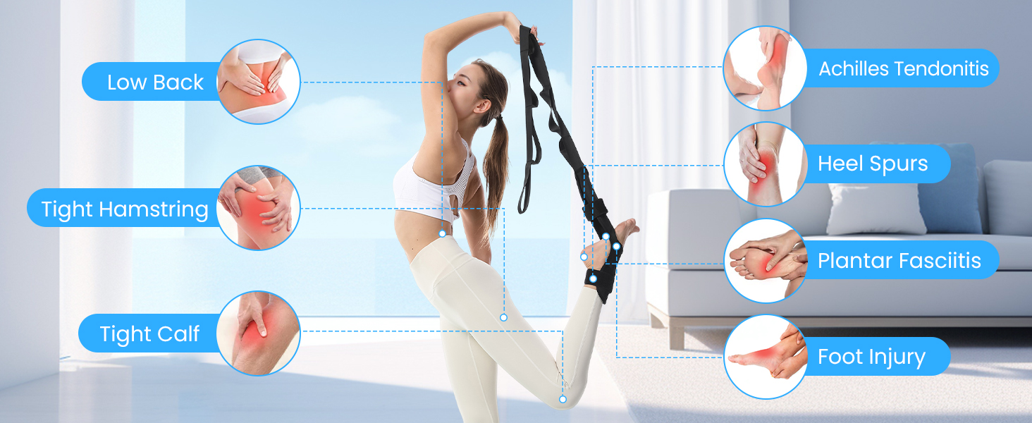 Calf Stretcher