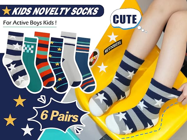 Kids socks