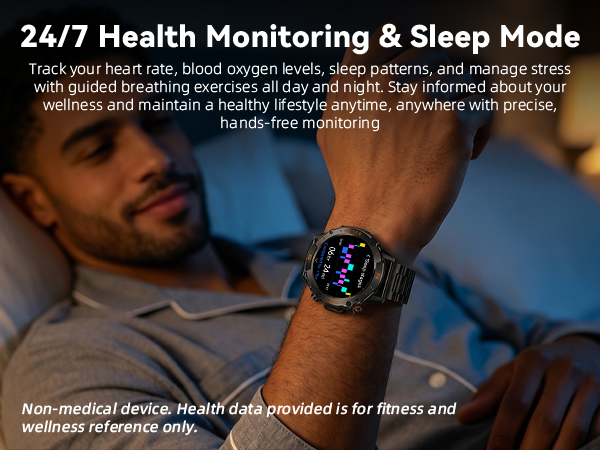Smart Watch for Men