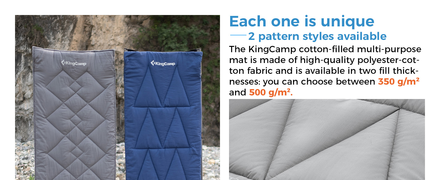 KingCamp Sleeping Mat