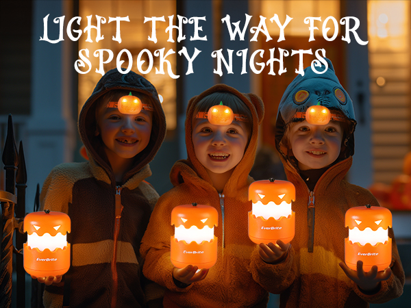 halloween light
