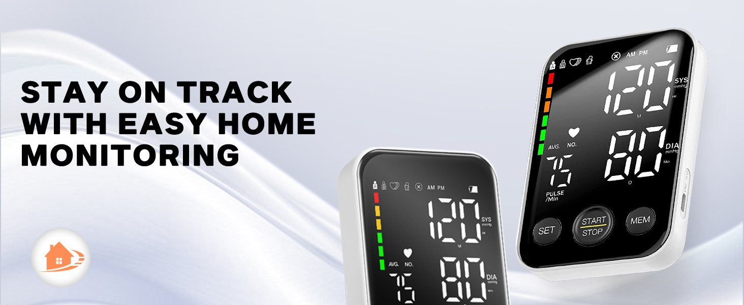 blood pressure monitor