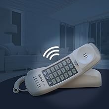 Line power, corded phone, phone