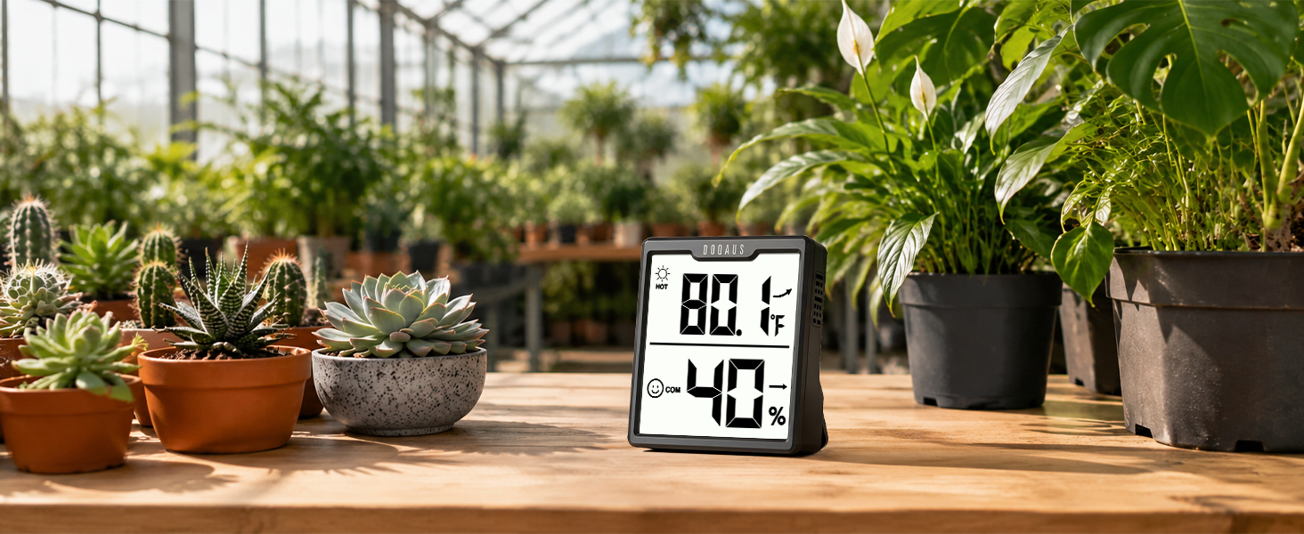 room temperature monitor
