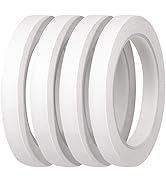 Zyilan Thin Double Sided Tape for Craft,Card Making,Gift,Scrapbooking and Office School Stationer...