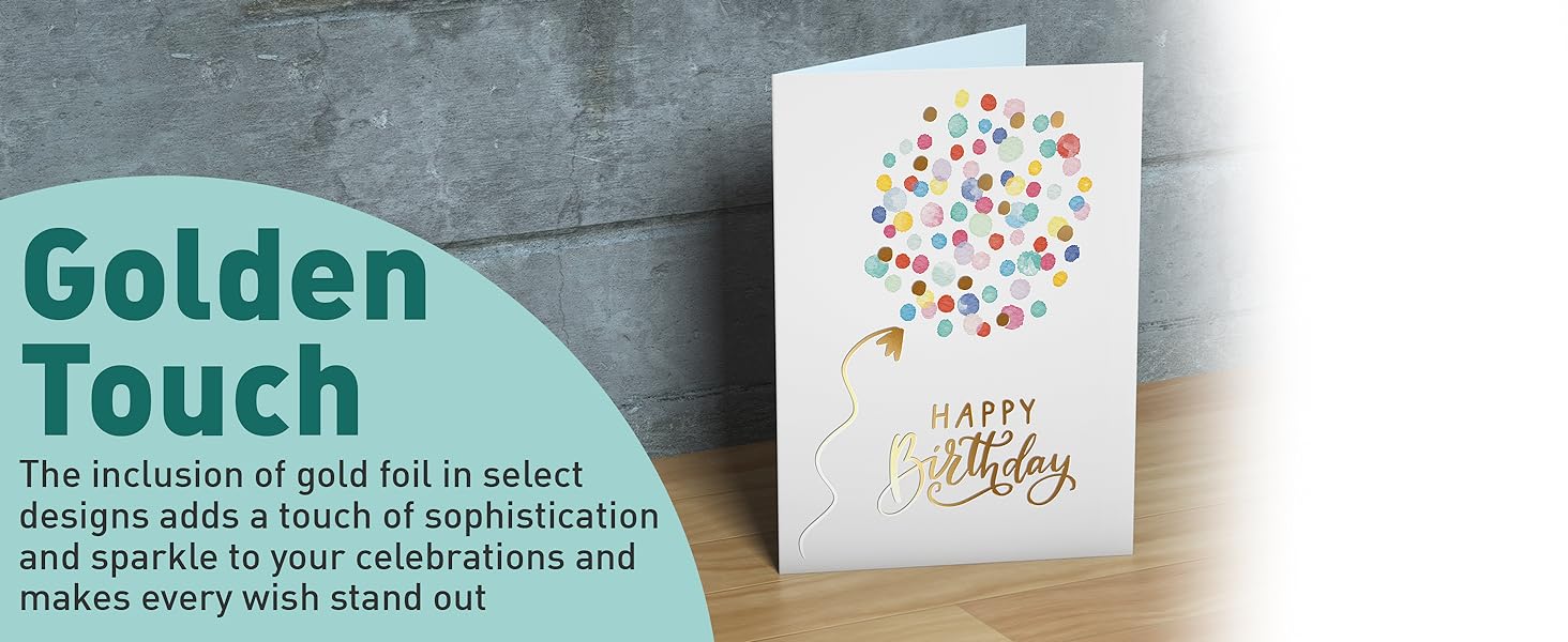 birthday card variety pack with envelopes greeting birthday cards burthday cards bday cards